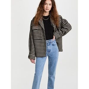 LE JEAN size 28 blue jeans